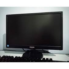 Philips 193v LCD Monitor with ...