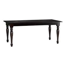 Kipling Large Extension Dining Table Crate And Barrel Extension Dining Table Dining Table Classic Dining Room Decor