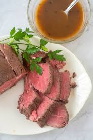 Serve up a showstopping beef tenderloin christmas dinner in just 20 minutes. Sous Vide Beef Tenderloin Upstate Ramblings