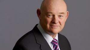 Chairman Peter Dixon steps down