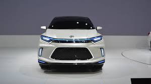 Honda Unveiled An All Electric Vehicle Based On Hr V Crossover Carglancer