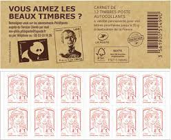 Le moins cher des timbres est le timbre ecopli. Le Prix D Un Carnet De Timbre La Poste Pour 2021 Prix Du Timbre Poste 2021