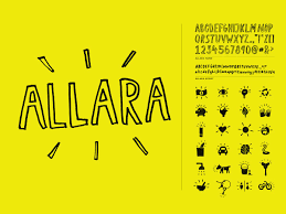 Allara Agda Awards Identity Design Visual Identity Design Awards