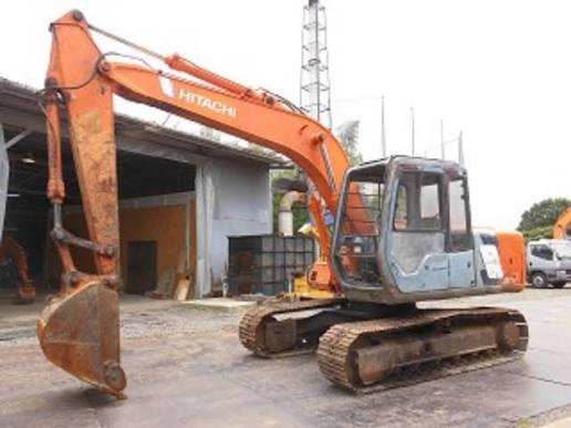 Hitachi EX100-3 Excavator