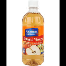 American Garden Natural Vinegar Apple Cider
