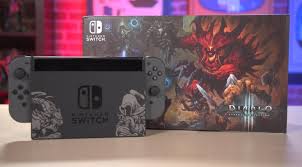 Buy diablo iii eternal collection by blizzard entertainment for nintendo switch at gamestop. Diablo Iii Eternal Collection Producer Calls Nintendo Switch The Best Platform For The Game Nintendosoup