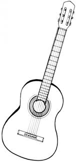Music Tattoo Drawings Ideas 52 Ideas Music Drawings Musical Instruments Drawing Guitar Drawing