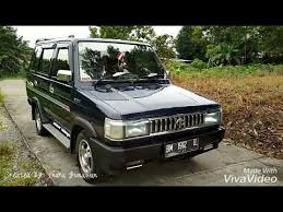 Ig •@pinterest follow ig @modif_eight facebook @modifeight. Toyota Kijang Super Grand 1 8 Modifikasi Standar Indrawaebelilas Com Youtube