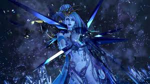 Players select their favorite final fantasy characters, sided with either cosmos or chaos, to set the stage for their fantasy match. Desktop Wallpaper Dissidia Final Fantasy Nt Fantasy Girl Warrior Hd Image Picture Background 84fd01