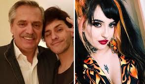 We did not find results for: El Hijo De Alberto Fernandez Hablo De Su Sexualidad Y Su Novia