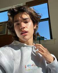 Conan gray kid krow heather. Conan Gray Updates Auf Twitter Ig Conangray I Still Remember Third Of December It S Officially Heather Day And Nobody Has Given Me A Sweater Yet So I Made One For
