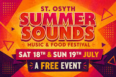 St Osyth Summer Sounds — Arts Trust
