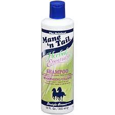 Work mane 'n tail herbal gro conditioner into your hair each day to fortify and strengthen locks from the roots down to the ends. Mane N Tail Herbal Grow Shampoo 12 Oz Walmart Com Walmart Com