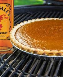 Fireball Whisky Pumpkin Pie Is Going To Be Your New Favorite Dessert This Fall Pumpkin Pie Recipes Pumpkin Recipes Pumpkin Pie