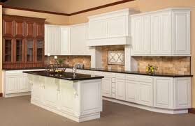 charleston antique white kitchen