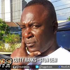 Listen to Cutty Ranks