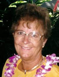 Obituary information for Barbara Jean Wall