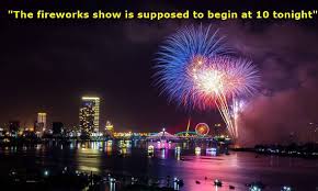 Apa sih kalimat peringatan itu? Be Supposed To Untuk Mengekspresikan Harapan Dimensi Bahasa Inggris