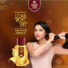 Hair oils are great for moisturizing and conditioning all types of hair. Bajaj Almond Drop Hair Oil Utkal Merchandise