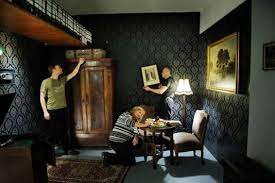 The player must solve some difficult puzzles and use them with objects to find a way out from a different. Definition What Is An Escape Room House Escape Room