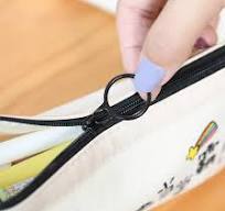 Custom Factory Cute Design Cotton Pencil Bag for Stationery