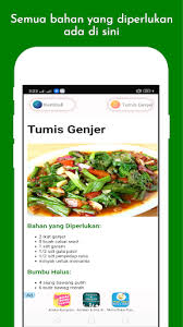 Tumis adalah menu makanan yang sangat mudah kita jumpai di mana pun. Updated Aneka Resep Tumis Sayuran Lengkap Pc Android App Mod Download 2021
