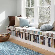 View a small selection of our recent bay window projects. Great Idea Window Seats By Carole Poirot The Oak Furniture Land Blog