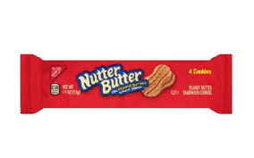 Nabisco double stuf oreo chocolate sandwich cookies family size. Amazon Com Nabisco Nutter Butter Cookies 1 9 Oz 24 Pk Pack Of 2 Grocery Gourmet Food