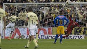5 razones para ver la final: America Y Tigres Empatan 1 1 En La Ida De La Final De La Liga Mx Deportes El Pais