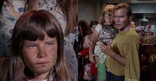 So i am gratified that my kids think that they are who they are today because of my. William Shatner Acted Alongside Two Of His Daughters In Star Trek S Miri
