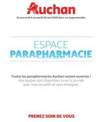 Les Catalogues Auchan Anti Crise Fr En 2020 Parapharmacie Budget Courses Auchan
