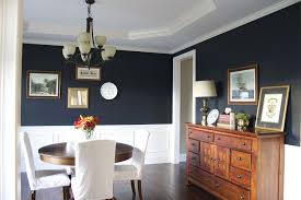 Try sherwin williams midnight with peel & stick samples made with real paint Sherwin Williams Midnight Blue Color Paint Novocom Top