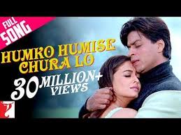 Pin On Srk Music Videos