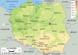 La pologne, en forme longue république de pologne, est un état d'europe centrale, frontalier avec… pologne sur le site mapcarta, la carte ouverte. Carte De La Pologne Carte De La Pologne Carte Pologne