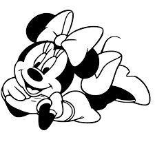 Baby Minnie Mouse Clipart Black And White Minnie Mouse Svg File Donwload Minnie Mouse Minnie Mouse Studio File Download Minnie Mouse Coloring Pages Minnie Mouse Pictures Minnie Mouse Cartoons