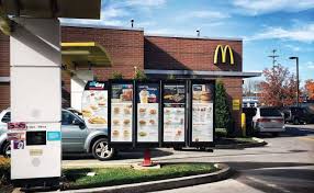 Repost this and let's make this mcdonald's new theme song!!! Are Digital Menuboards The Future Of The Drive Thru Qsr Magazine