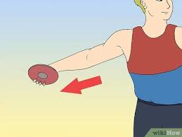 ¡ahorra papel para proteger el planeta. Como Lanzar El Disco Con Imagenes Wikihow