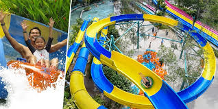 The end of the f***ing world. The Longest Waterslide In The World Is Expected To Open Officially In August Escape Theme Park In Penang Johor Now