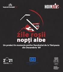Toate zilele, noptile au parfumul tau toate cate vor mai fi te vor gasi aici mereu… iubitul meu. Zile RoÈii NopÈi Albe Un Proiect Dedicat Implinirii Memoriei Eroilor RevoluÈiei Din 1989