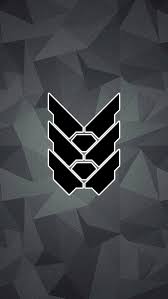 Please contact us if you want to publish a halo phone wallpaper on our site. Hd Wallpaper Halo 2 Halo 5 Guardians Logo Phone Windows Phone Wallpaper Flare