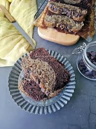 Dapur cik annis 783 views5 months ago. Black Bottom Banana Cake Kek Pisang Coklat Yang Moist Dan Sedap Qasey Honey