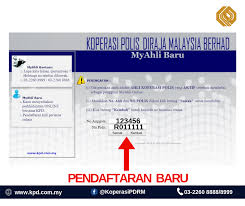 Königliche malaysische polizei) ist die polizei von malaysia. Anggota Koperasi Koperasi Polis Diraja Malaysia Berhad Facebook