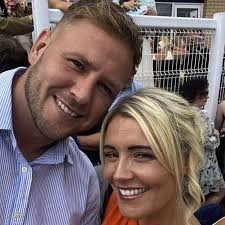 Joe Westerman finds love with mate's wife after marriage ended over Greggs  sex act video