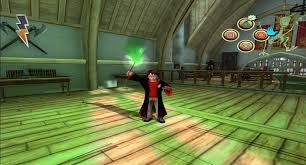 Discover the many secrets of hogwarts as you learn to ride your broomstick, play quidditch and participate in exciting spell challenges. Playing Some Harry Potter And The Sorcerer S Stone On Ps2 This Weekend Gaming