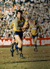 Some even have the cheek to talk about the missed goals of 1977. Michael Cronin National Rugby League Hall Of Fame Hall Of Fame