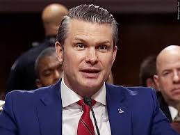The Senate advanced the nomination of Pete Hegseth as President Donald  Trump's defense secretary Thursday