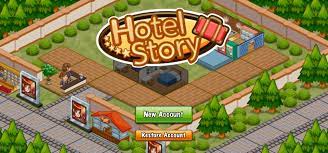 Build and expand your own hotel, and attract tourists! Hotel Story 2 0 10 Descargar Para Android Apk Gratis