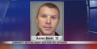 Residents express concerns over high-risk sex offender living in area