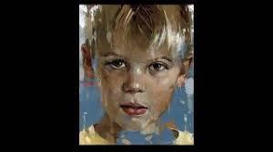 Victor Bauer Pintor USA 1969