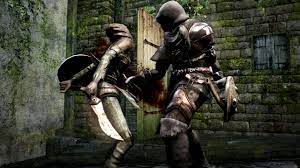 Dark souls ii in 10 easy steps, is a guide for dark souls ii, which includes 10 select issues concerning this difficult game. Parry And Riposte Dark Souls Wiki Fandom